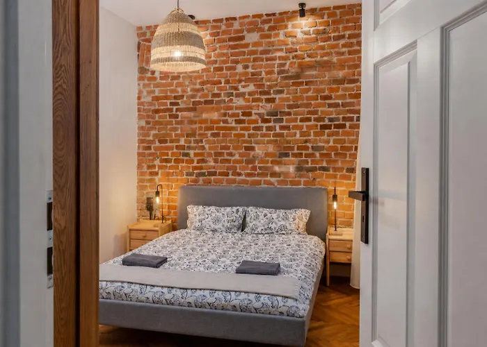 Charming Apartments In Perfect Location